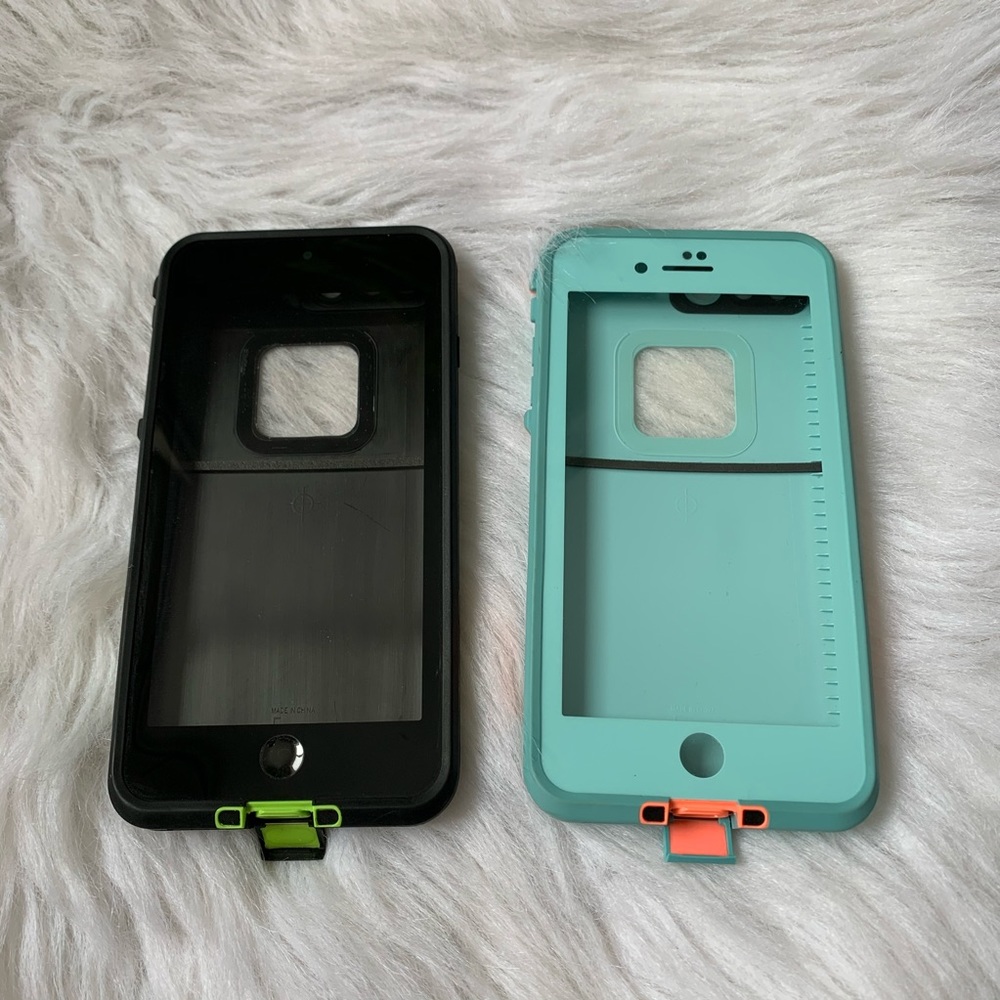 LIFEPROOF FRE Series IPhone Cases ( Final Price)